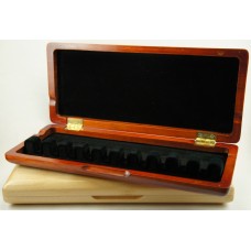 Rigotti Bassoon Wooden Reed Case - 10 Reed